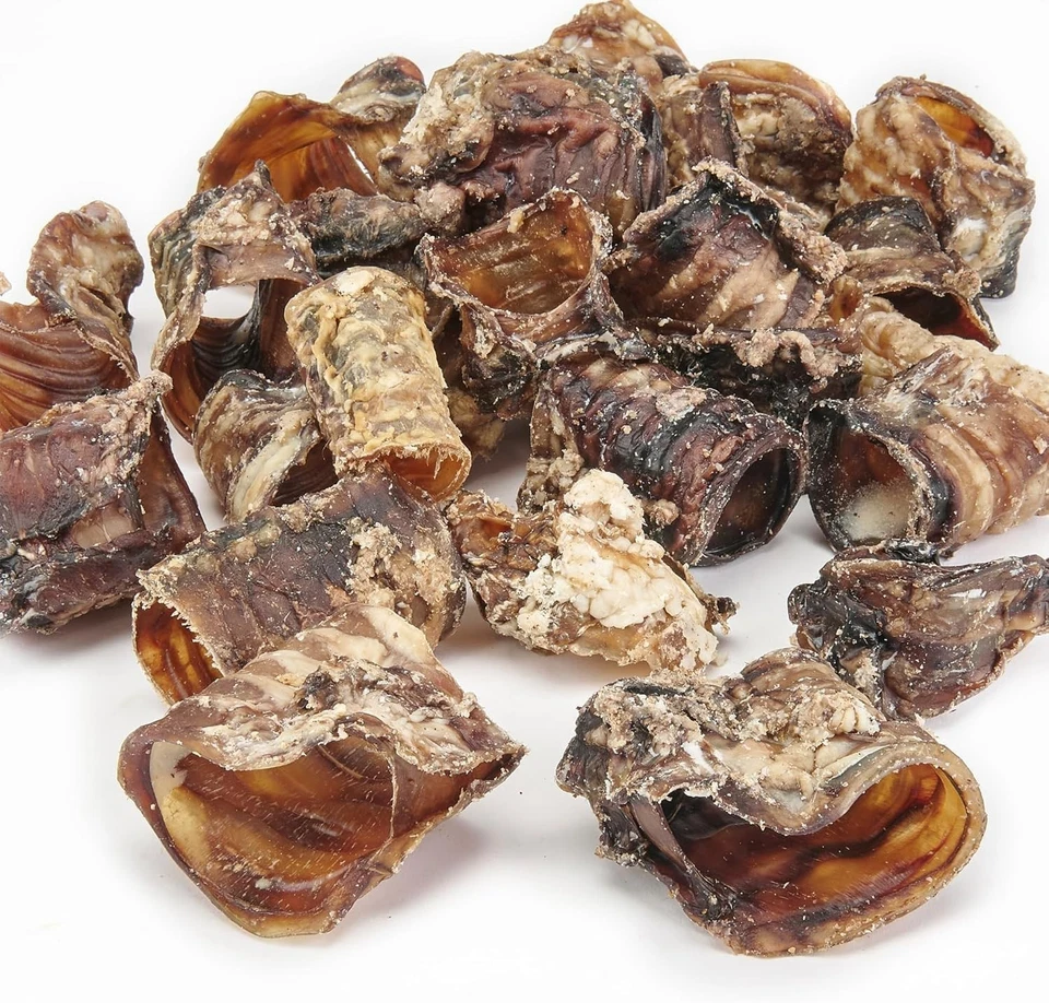 HUNGRY PETS Beef Trachea, Natural Dog treat