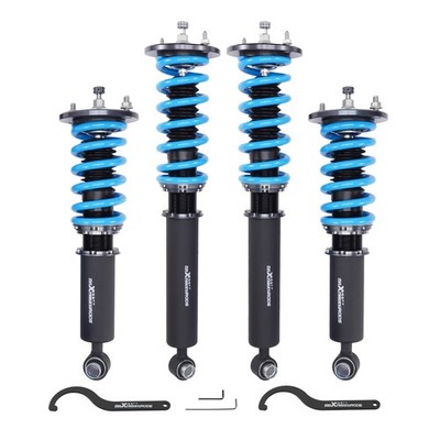 Maxpeedingrods COT6 Street Coilovers Lowering Kits for Nissan Skyline GTST R33