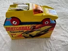 Matchbox Lesney 1971 Superfast Mod Rod No.1 Pink Wheels Mint Box