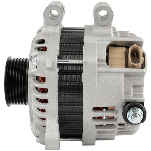 Alternator For Subaru Forester 2011-13 H4 2.5L 110A 12V CW 6-Groove Pulley 11579 - Picture 3 of 10