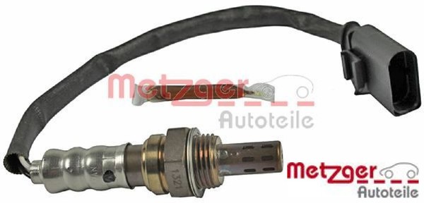 Metzger 0893532 Lambdasonde Lamdasonde FüR Audi FüR Seat FüR Skoda FüR VW-image