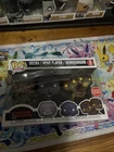 Funko Pop! Vinyl: Dungeons & Dragons - Vecna / Mind Flayer / Demogorgon - 3 Pack