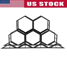 Adjustable Wall Mount Tire Rack for Garage Heavy Duty for Home Shop