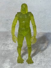 Creature From The Black Lagoon Figure Special Edition Translucent Vintage 1999