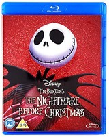 Nightmare Before Christmas - Blu-Ray - G1398Z