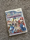 Nintendo Fortune Street Nintendo Wii Game Multiplayer Wi-Fi Manual included