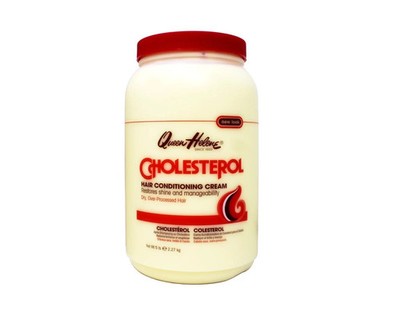 Queen Helene Cholesterol Hair Conditioning Cream 5 lbs