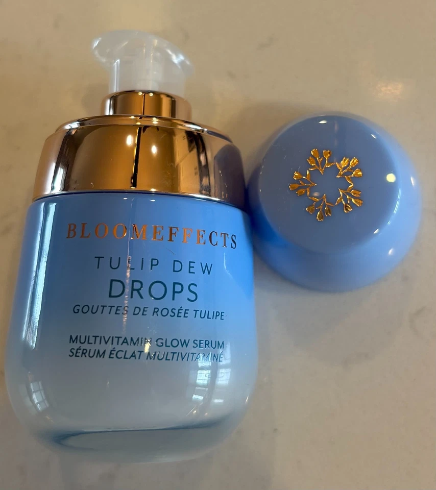 Bloomeffects Tulip Dew Drops Multivitamin Glow Serum Fragrance Free 1 fl oz/30mL - Image 2 of 4