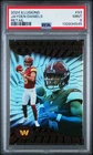 2024 PANINI ILLUSIONS RETAIL #93 JAYDEN DANIELS PSA 9