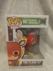 Funko Pop! Vinyl: DC Universe - The Flash Holiday Dash #356