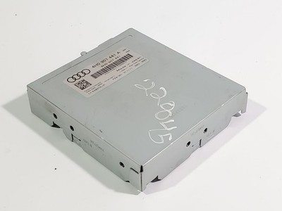 Used Park Assist Control Module fits: 2012 Audi A8 Driver Assist park assist tru