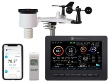 Ambient Weather WS-2000 Smart Weather Station with WiFi Remote Monitoring