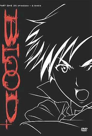 Blood Part One Dvd 6 Disc Set For Sale Online Ebay