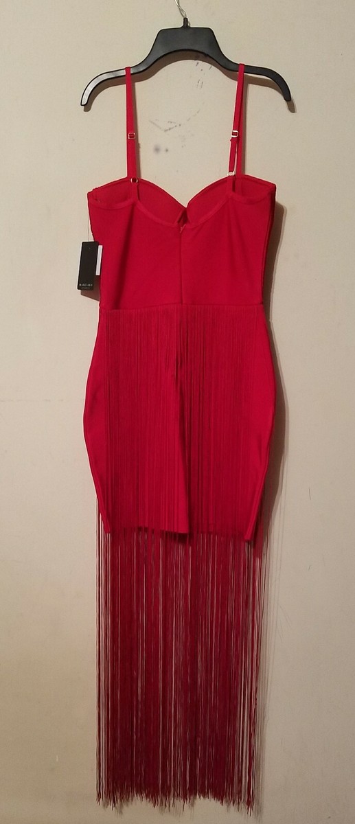 marciano red bandage dress Marciano - Ravishing in red The Milan Mesh Bandage Dress #Marciano https://geni.us/qgP2tgM