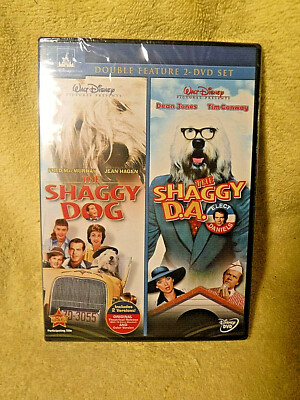 the shaggy dog 2