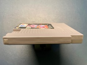 Major League Baseball MLB Nintendo NES Cartridge Only Tested Working