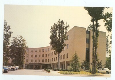 Greensboro, North Carolina, The Evergreens, Inc. Nursing Home (GreensboroNC44