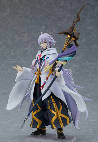 未開封品　figma479 Fate/Grand Order マーリン figma Merlin Fate/Grand Order Absolute Demonic Front