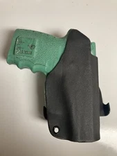 KYDEX  Paddle holster for SCCY CPX2. Right hand OWB Outside Waistband