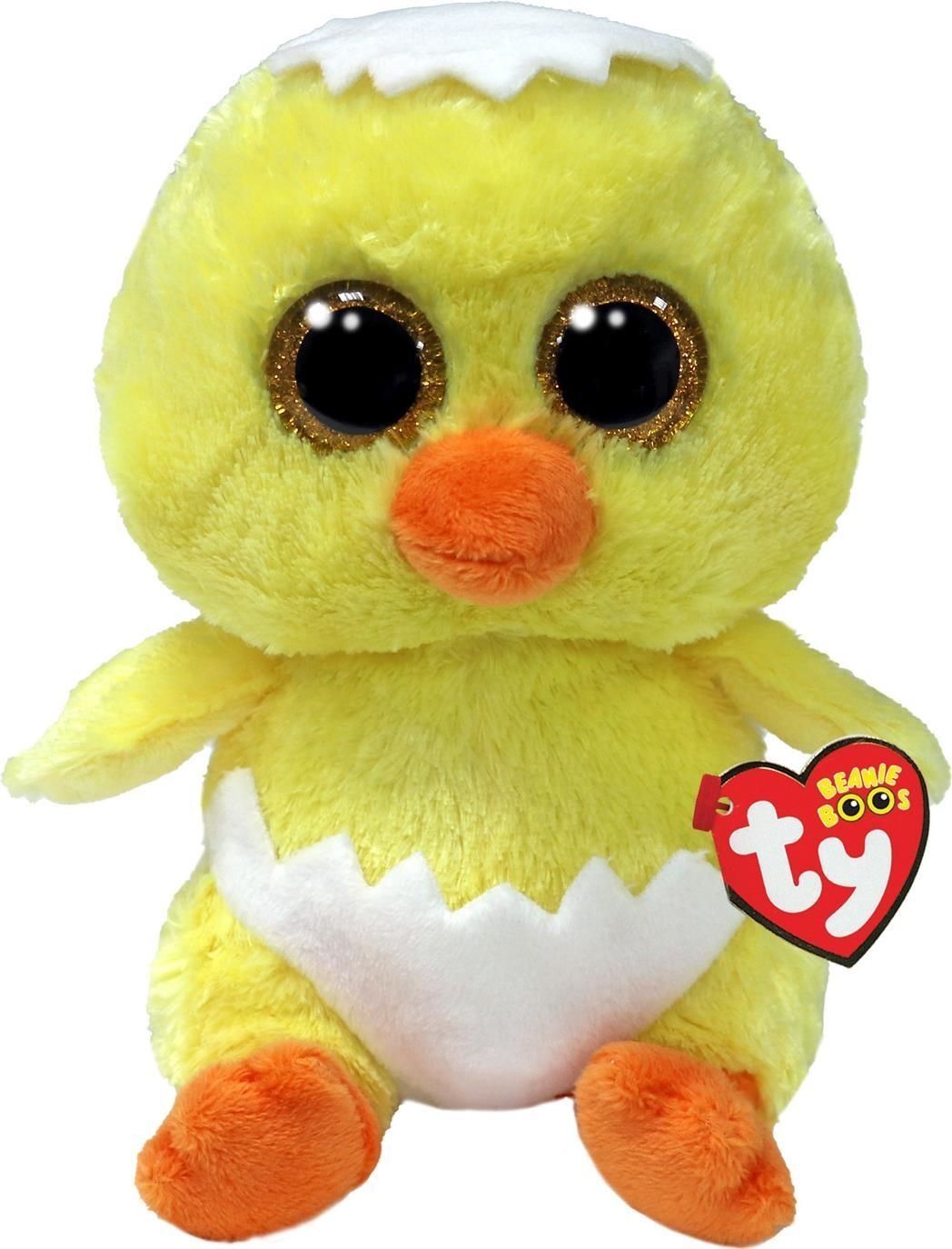 Gadget - Ty: Beanie Boos 15Cm Peetie - Ty