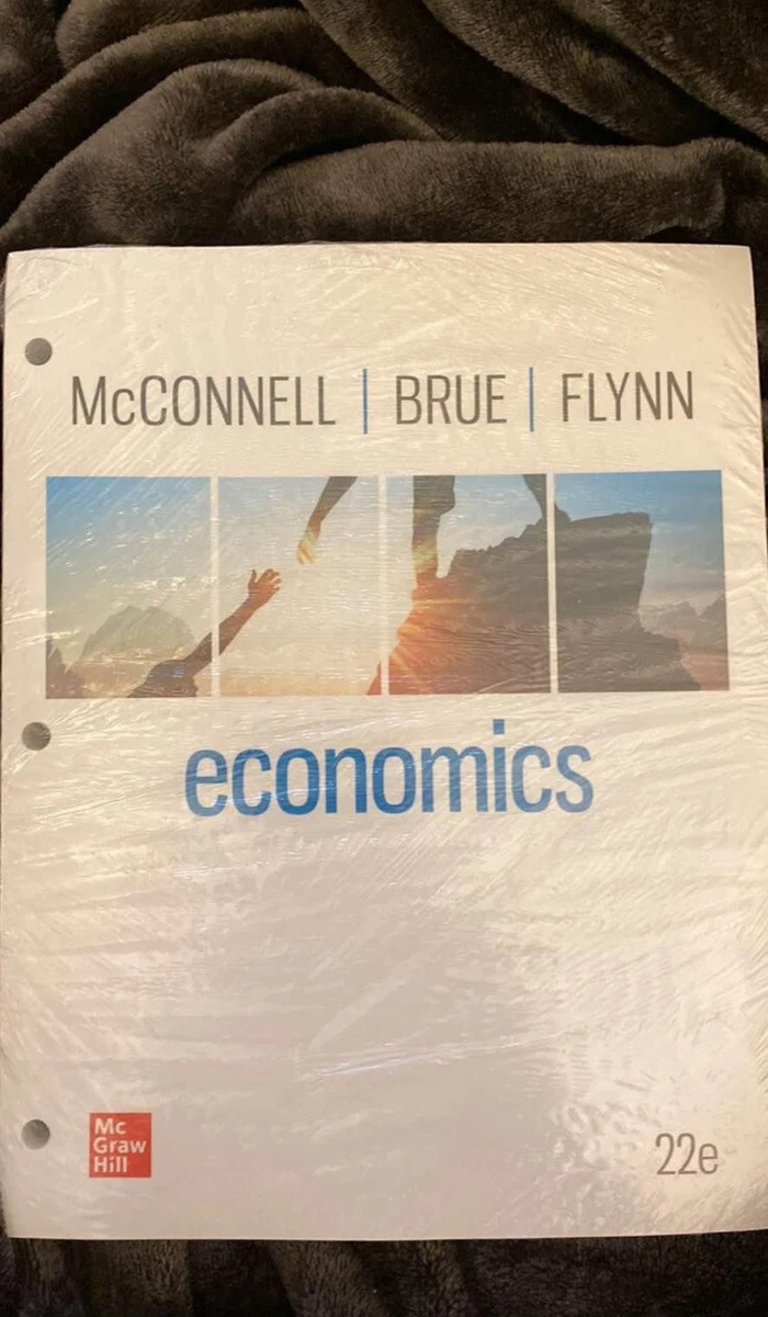 Mcconnell Brue Flynn Economics for sale | eBay