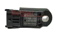 Original Metzger Sensor Saugrohrdruck 0906106 FüR Alfa Romeo Renault Suzuki