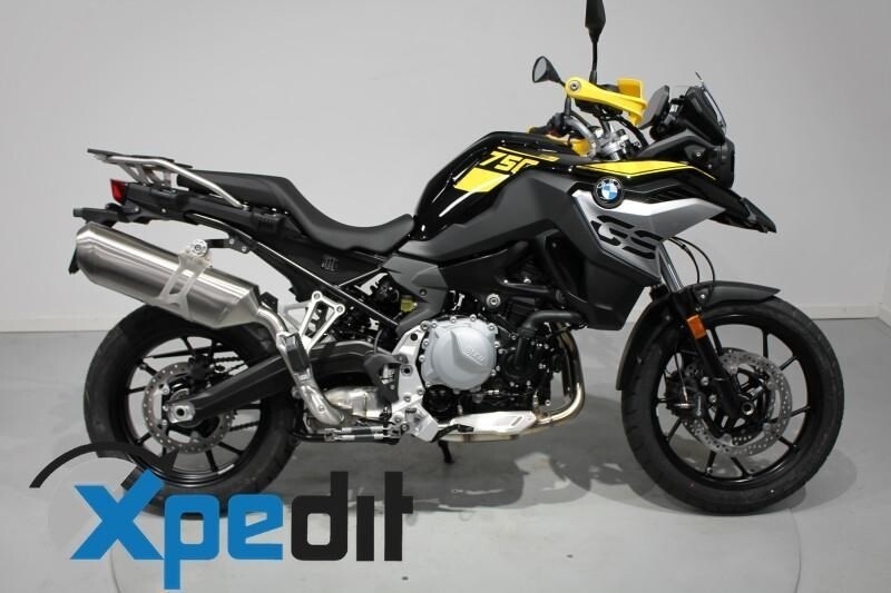 Бмв 750 gs