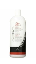 Wella Color Charm  CREAM  Developer 20 Volume 32 fl oz/ 946 ml