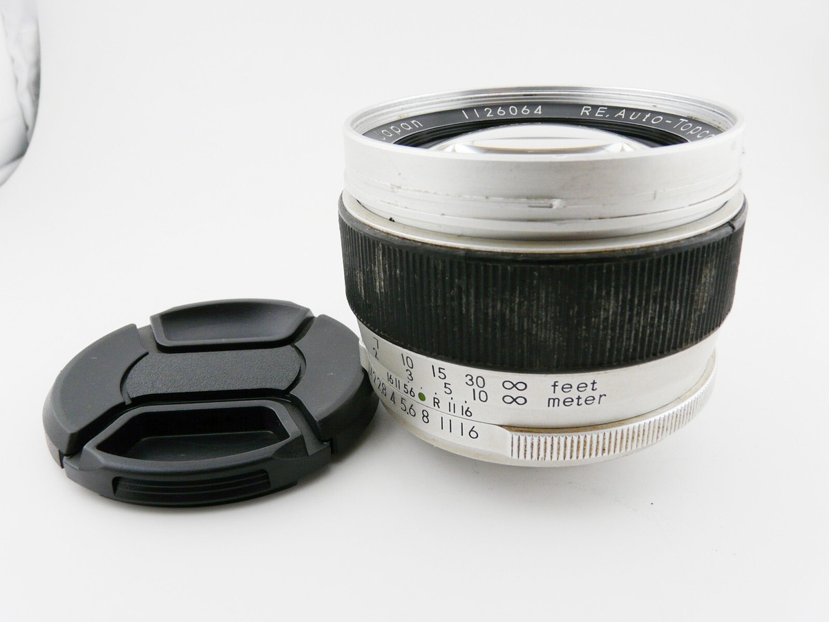 TOPCON 35S用純正レンズフード レンズフード⁄Lens Hoodトプコン