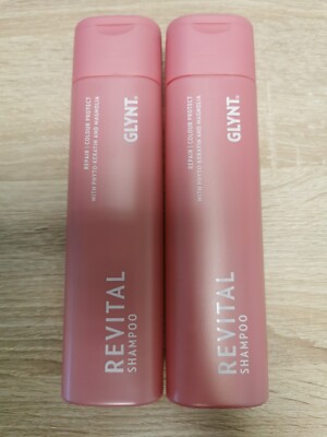 GLYNT REVITAL Regain Shampoo 2x 250 ml