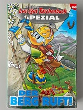 Comic-Lustiges Taschenbuch-Der Berg Ruft !-LT...