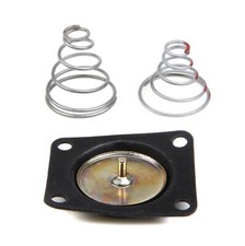 Holley  12-807 Fuel Pressure Regulator Diaphragm Kit Rubber