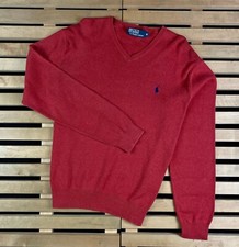 Mens Polo Ralph Lauren Vintage Jumper Size M