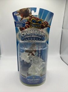 Skylanders Crystal Clear Short Cut – Figurine édition Spéciale – Ouvert Jamais Utilisé