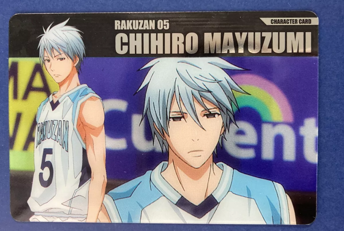 Kuroko vs Mayuzumi. Quem Vence? Kuroko No Basket Curiosidades