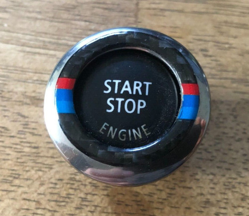 BMW 3er E92 Anlasser Start Stopp Schalter Zündung M-SPORT 697327