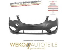 Stoßfänger vorne DIEDERICHS 1867050 für OPEL