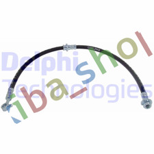 RIGHT BRAKE PIPE/HOSE FLEXIBLE FRONT R LENGTH 644MM M10X1/M10X1/M10X1 FITS