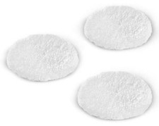 Kärcher Polierpads 3 Stück für Saugbohner FP 303 gewachste Hartflächen Parkett 