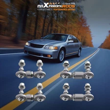 MaXpeedingrods Front & Rear Sway Bar Links For Honda Civic 2001-2005 Acura EL