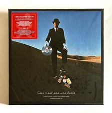 PINK FLOYD WISH YOU WERE HERE IMMERSION BOX SET EU 2CD  2DVD  Blu-ray NEW Z22