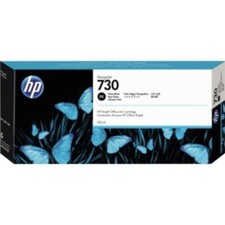 HP Tintenpatrone P2V73A Nr.730 300ml fotoschwarz