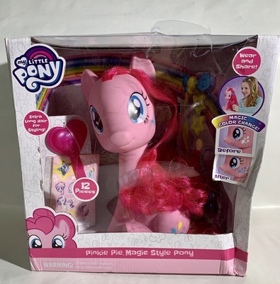 my little pony toy box