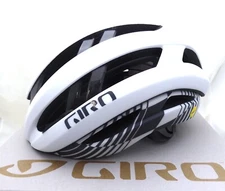 Giro Aries Spherical MIPS Helmet, Matte White/Charcoal Rush, Large