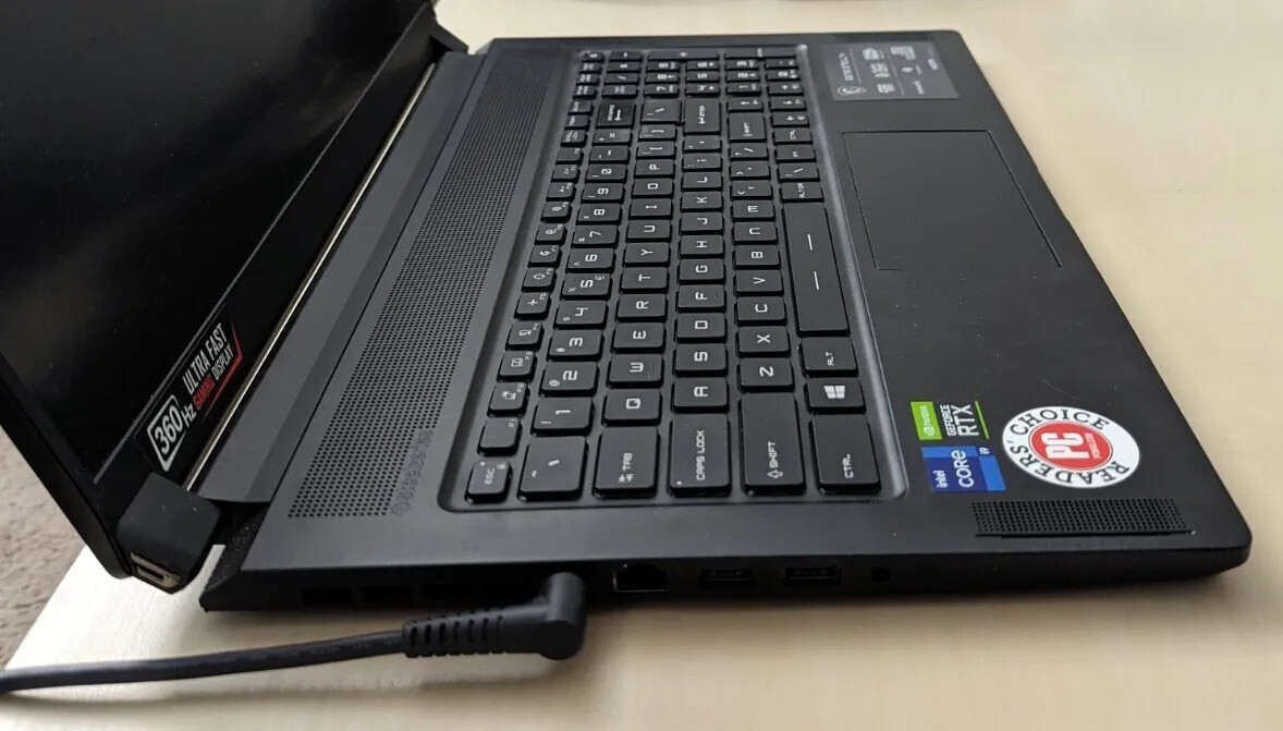 MSI GS76 Stealth 11UG-257 17.3