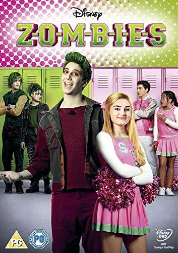 Disney Zombies [DVD] [Region 2] | eBay