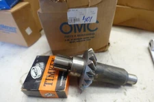 0383116 383116 382912 OMC Stringer Upper Unit Upper Shaft & Bearing Genuine OEM!