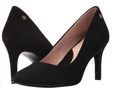 New Womens TARYN ROSE Tamara Black 