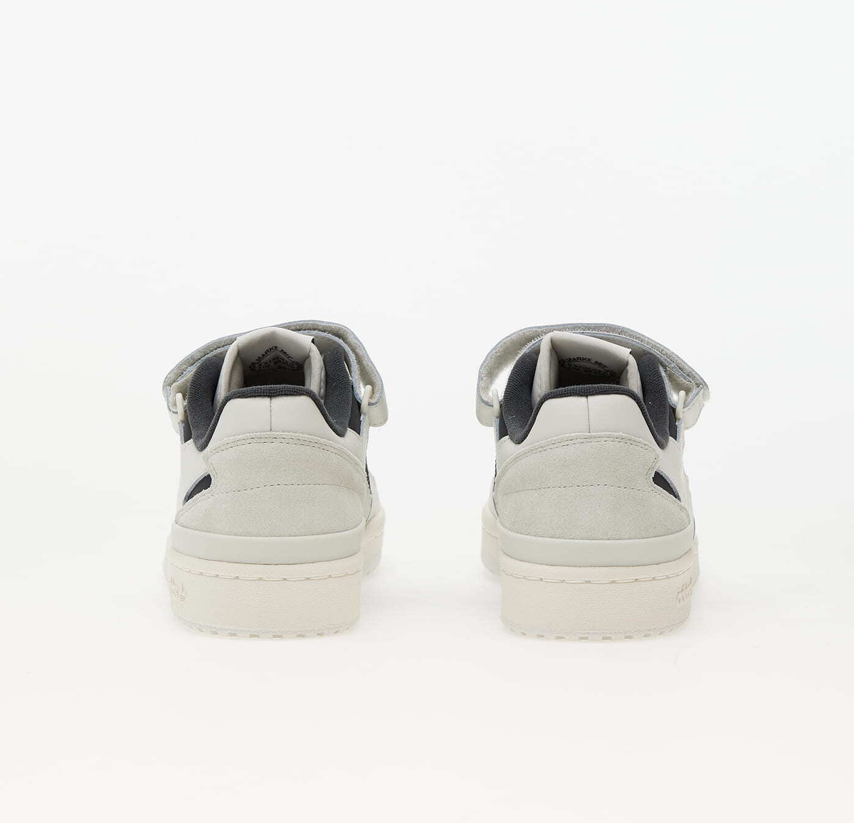 靴 adidas ORIGINALS FORUM LOW IE7217 25.0 Adidas Originals Forum Low Orbit Grey Black IE7217 Casual