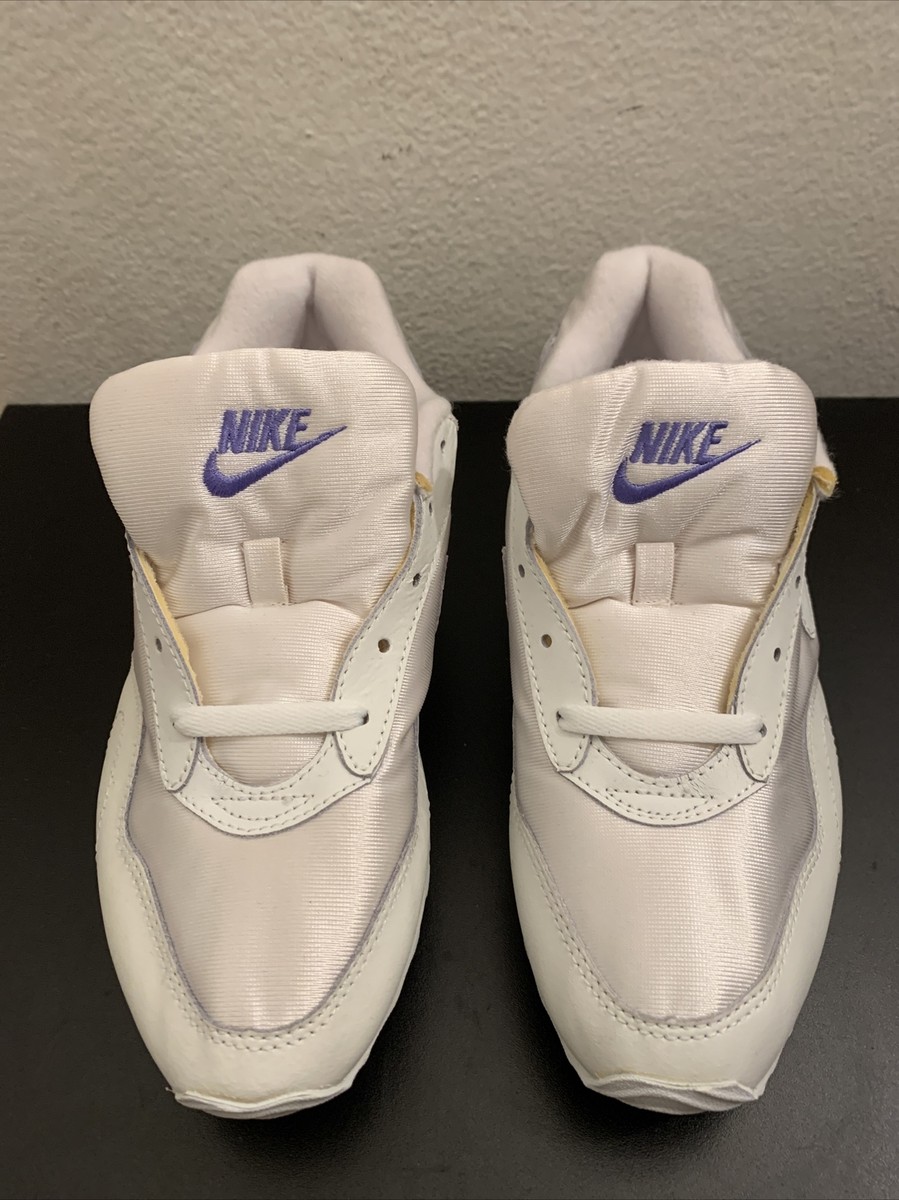 1994 Nike Outburst Women's Size 9 Shoes White 103005-111 Sneakers